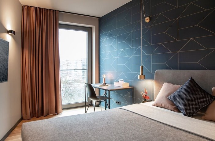 Imagen de la habitación del ipartment Berlin Airport. Foto 4