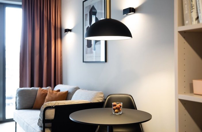 Imagen de la habitación del ipartment Berlin Airport. Foto 5