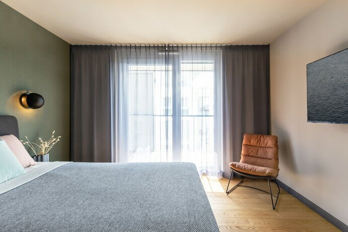 Imagen general del ipartment Boeblingen @HOME by Best Western, B&ouml;blingen. Foto 5