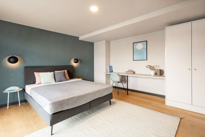 Imagen de la habitación del ipartment Boeblingen @HOME by Best Western, B&ouml;blingen. Foto 17