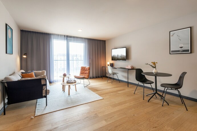 Imagen de la habitación del ipartment Boeblingen @HOME by Best Western, B&ouml;blingen. Foto 20