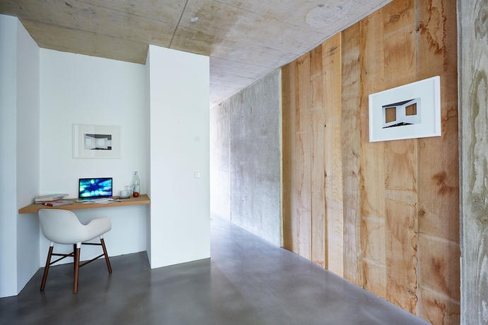 Imagen de la habitación del ipartment Cologne M&uuml;lheim. Foto 3