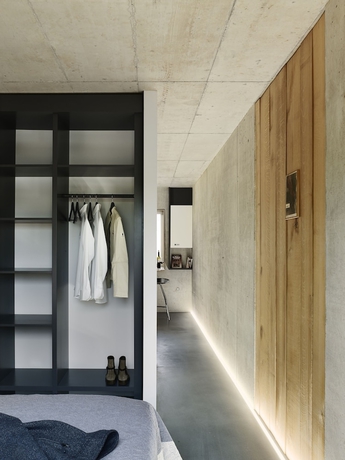 Imagen de la habitación del ipartment Cologne M&uuml;lheim. Foto 6