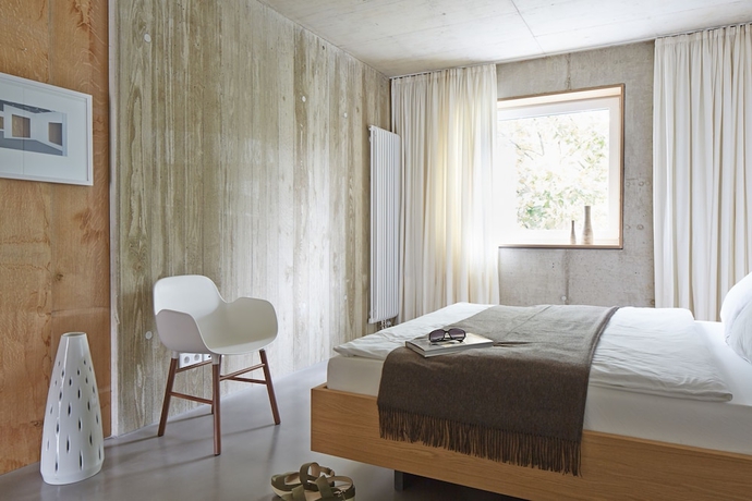 Imagen de la habitación del ipartment Cologne M&uuml;lheim. Foto 7