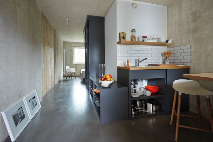 Imagen de la habitación del ipartment Cologne M&uuml;lheim. Foto 10