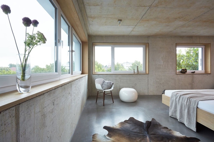 Imagen de la habitación del ipartment Cologne M&uuml;lheim. Foto 11