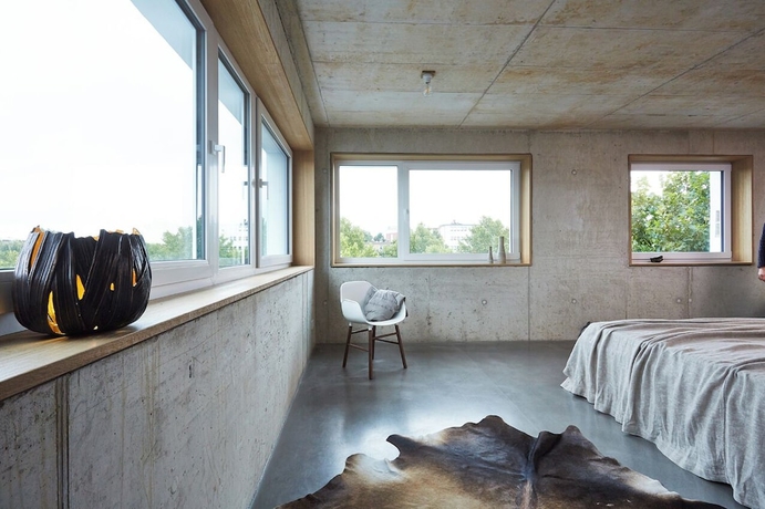 Imagen de la habitación del ipartment Cologne M&uuml;lheim. Foto 12
