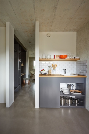 Imagen de la habitación del ipartment Cologne M&uuml;lheim. Foto 13