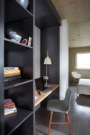 Imagen de la habitación del ipartment Cologne M&uuml;lheim. Foto 15