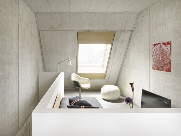 Imagen de la habitación del ipartment Cologne M&uuml;lheim. Foto 16