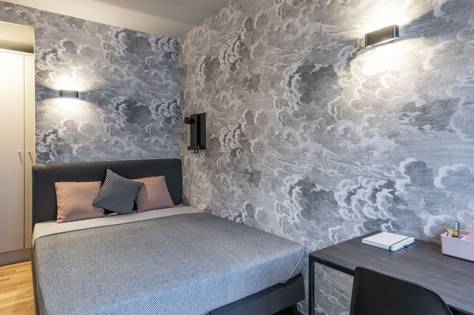 Imagen de la habitación del ipartment Darmstadt. Foto 10