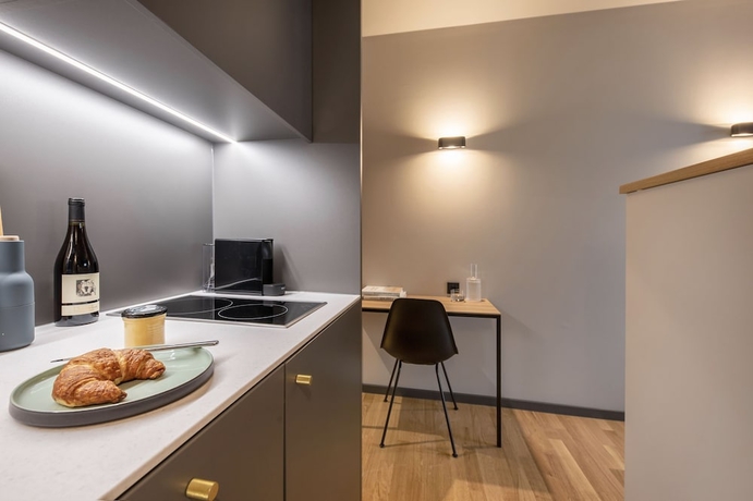 Imagen de la habitación del ipartment Leverkusen @HOME by Best Western. Foto 3