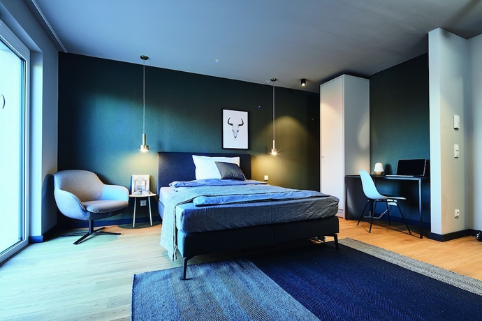 Imagen de la habitación del ipartment Wolfsburg. Foto 9