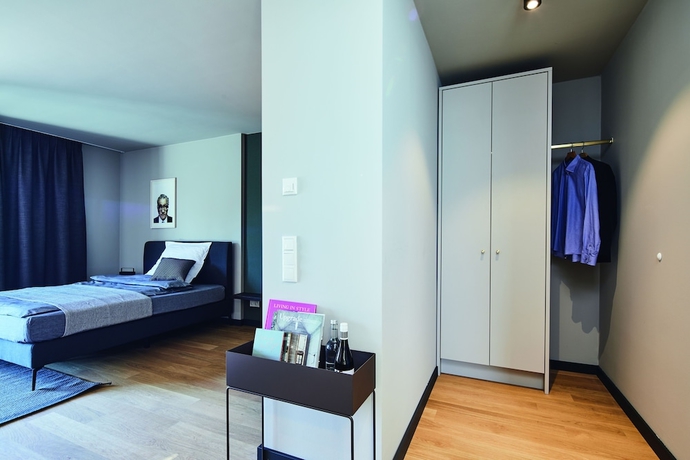 Imagen de la habitación del ipartment Wolfsburg. Foto 15