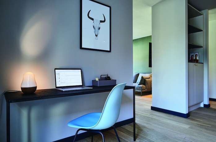 Imagen de la habitación del ipartment Wolfsburg. Foto 16