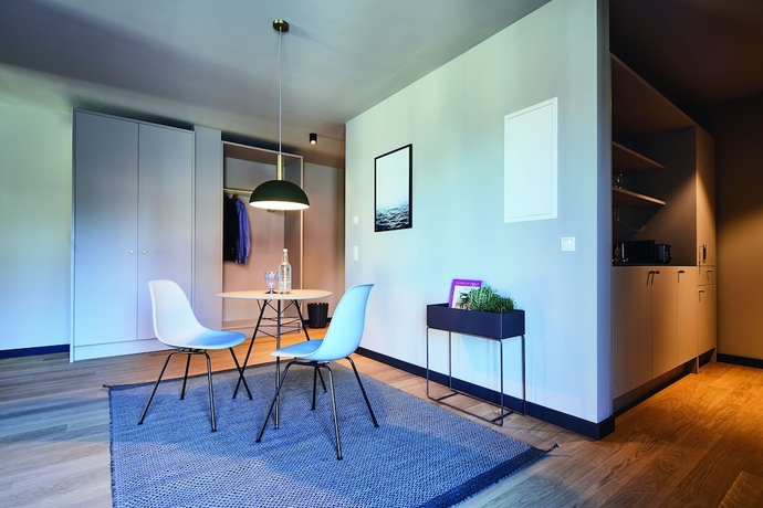 Imagen de la habitación del ipartment Wolfsburg. Foto 18