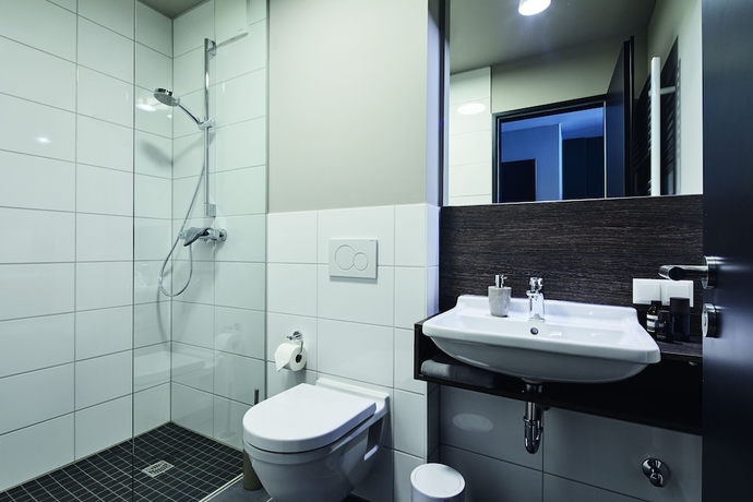 Imagen de la habitación del ipartment Wolfsburg. Foto 19