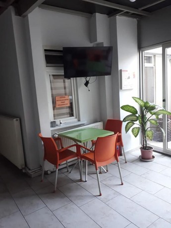 Imagen de los interiores del ipek otel. Foto 7