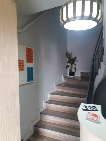 Imagen de los interiores del ipek otel. Foto 9