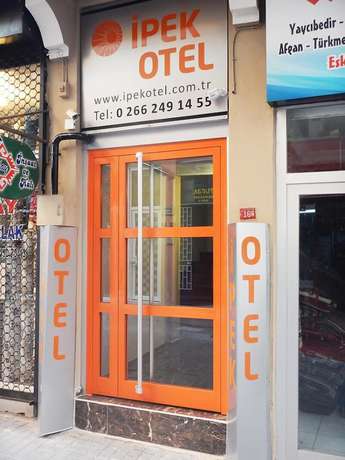 Imagen general del ipek otel. Foto 3