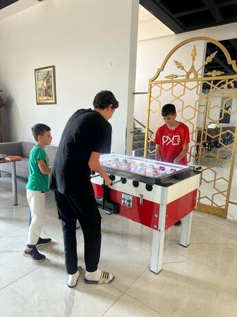 Imagen general del ipsala park hotel. Foto 9