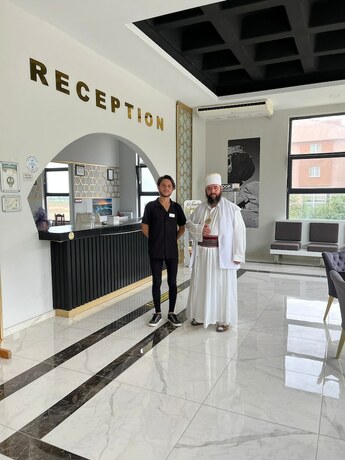 Imagen general del ipsala park hotel. Foto 11