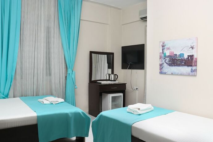 Imagen general del Şirin Baba Otel. Foto 4