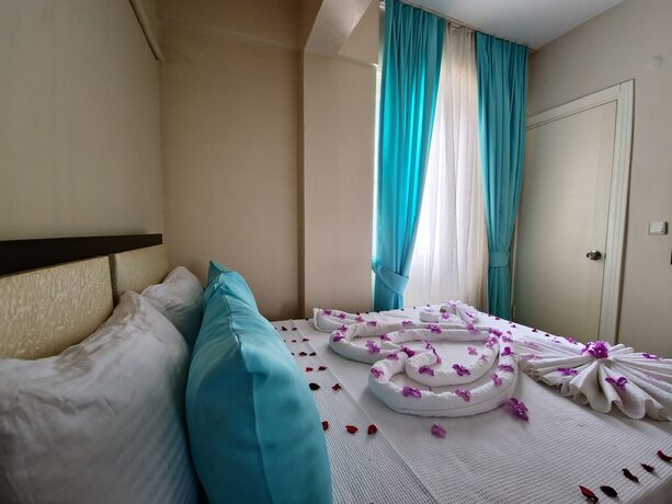 Imagen general del Şirin Baba Otel. Foto 8