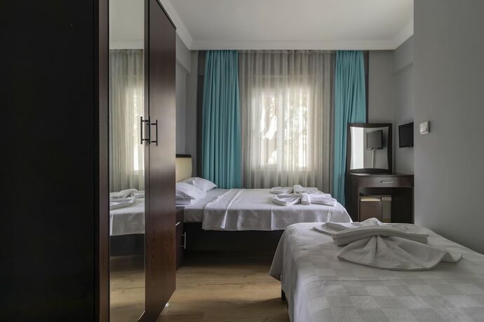 Imagen de la habitación del Şirin Baba Otel. Foto 13