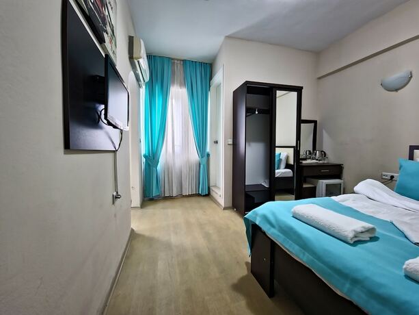 Imagen de la habitación del Şirin Baba Otel. Foto 14