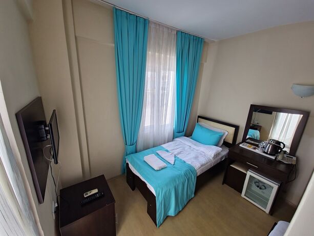 Imagen de la habitación del Şirin Baba Otel. Foto 17
