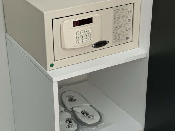 Imagen general del Şirin Garden Ayvalık. Foto 2