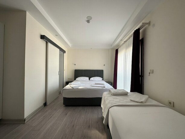 Imagen general del Şirin Garden Ayvalık. Foto 4