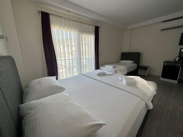 Imagen general del Şirin Garden Ayvalık. Foto 5