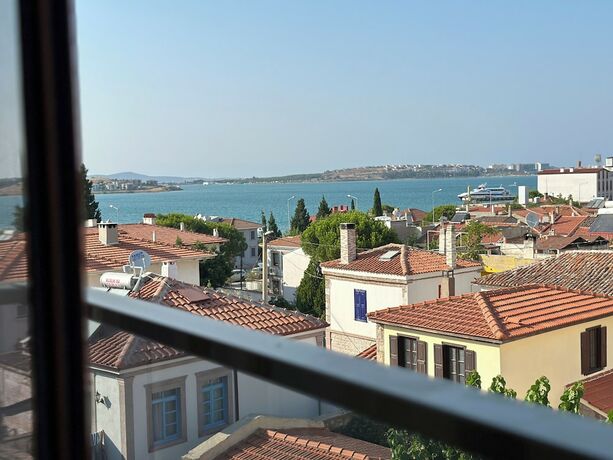 Imagen general del Şirin Garden Ayvalık. Foto 6