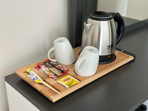 Imagen de la habitación del Şirin Garden Ayvalık. Foto 17