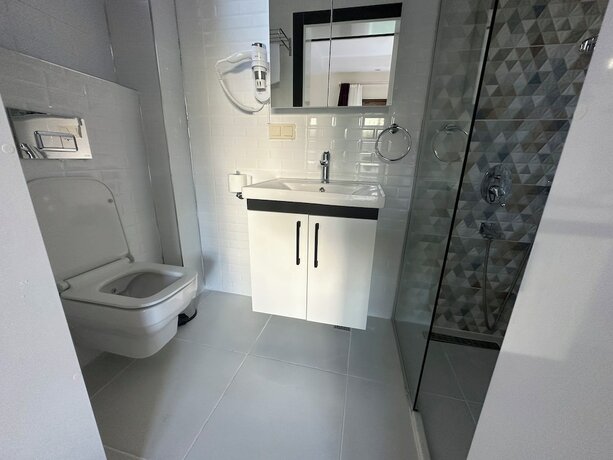 Imagen general del Şirin Garden Ayvalık. Foto 7