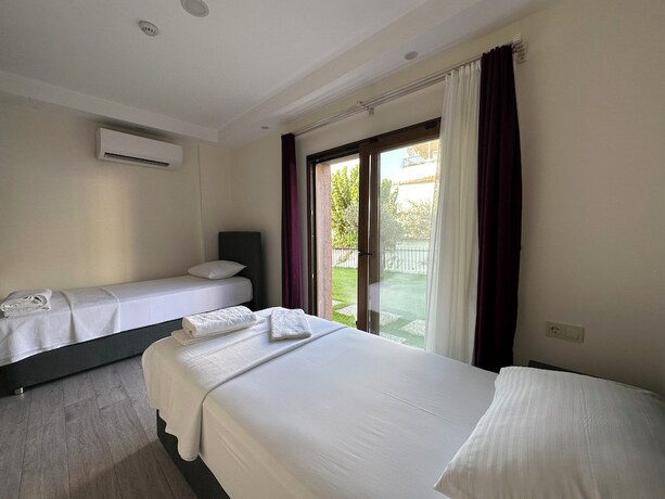 Imagen general del Şirin Garden Ayvalık. Foto 8