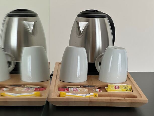 Imagen general del Şirin Garden Ayvalık. Foto 9