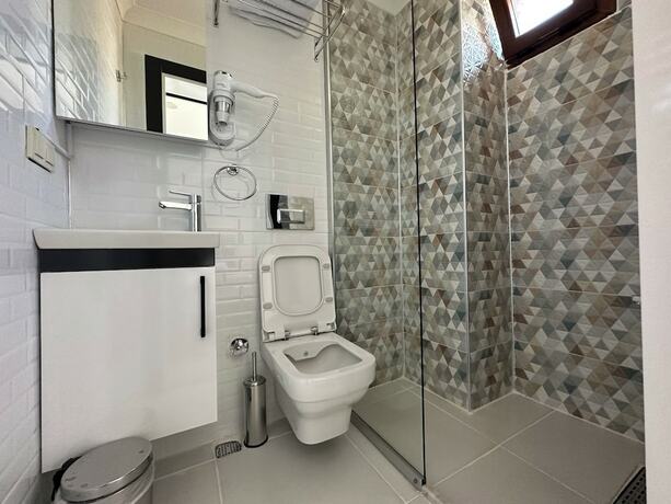 Imagen general del Şirin Garden Ayvalık. Foto 10