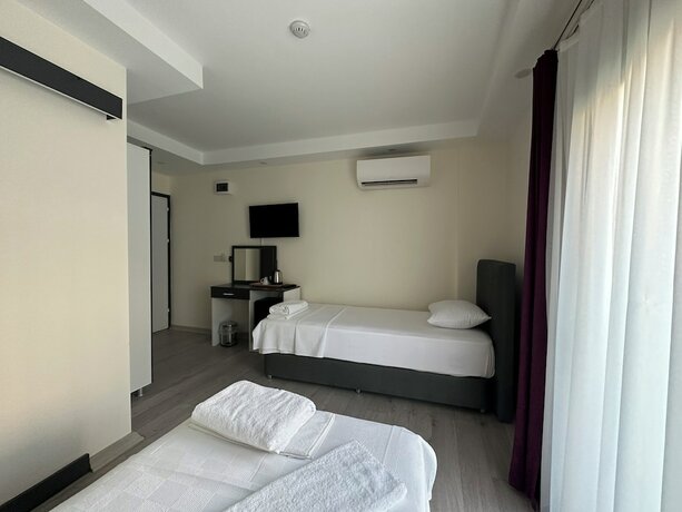 Imagen general del Şirin Garden Ayvalık. Foto 11