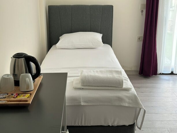 Imagen general del Şirin Garden Ayvalık. Foto 12