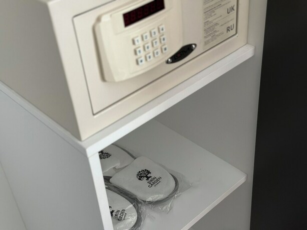 Imagen de la habitación del Şirin Garden Ayvalık. Foto 20