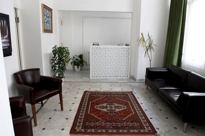 Imagen de los interiores del iskele boutique. Foto 14