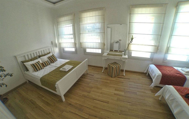 Imagen de la habitación del iskele boutique. Foto 7