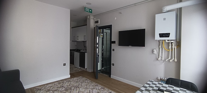 Imagen de la habitación del ismail yılmaz otel. Foto 9