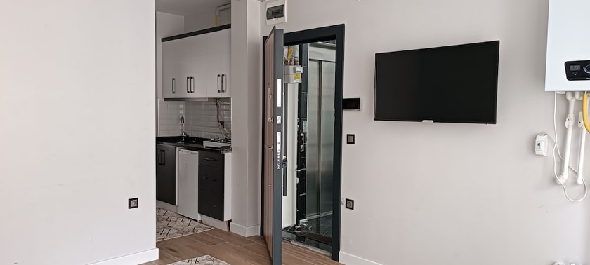Imagen de la habitación del ismail yılmaz otel. Foto 11