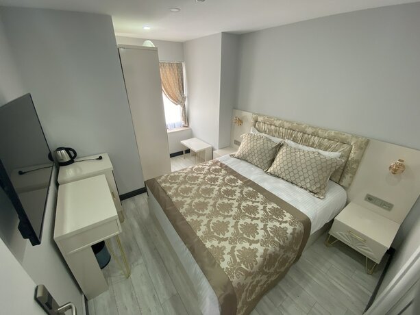 Imagen de la habitación del Şiva Pera Hotel and Spa. Foto 17