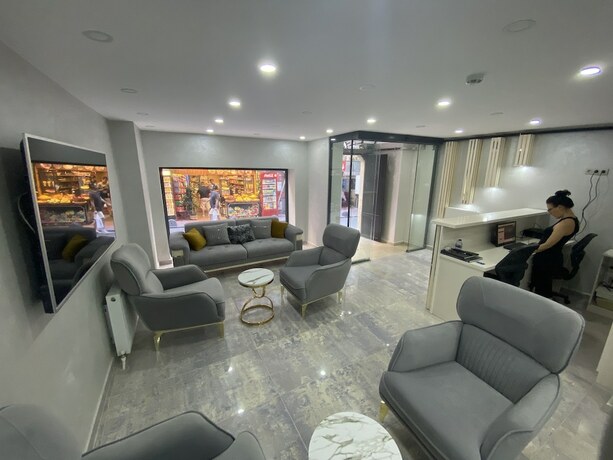 Imagen general del Şiva Pera Hotel and Spa. Foto 2