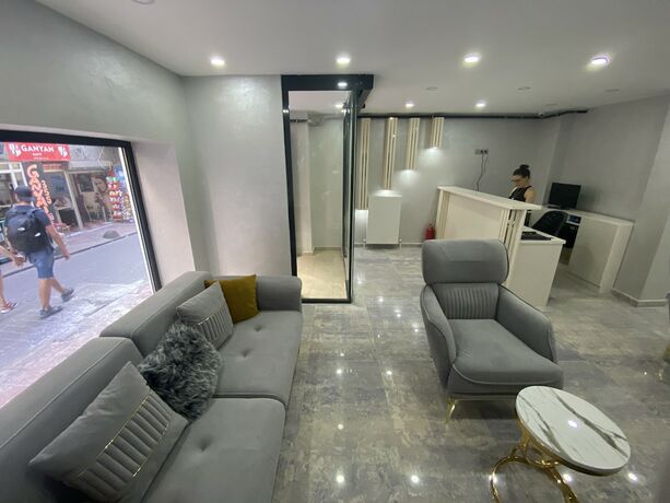 Imagen general del Şiva Pera Hotel and Spa. Foto 3
